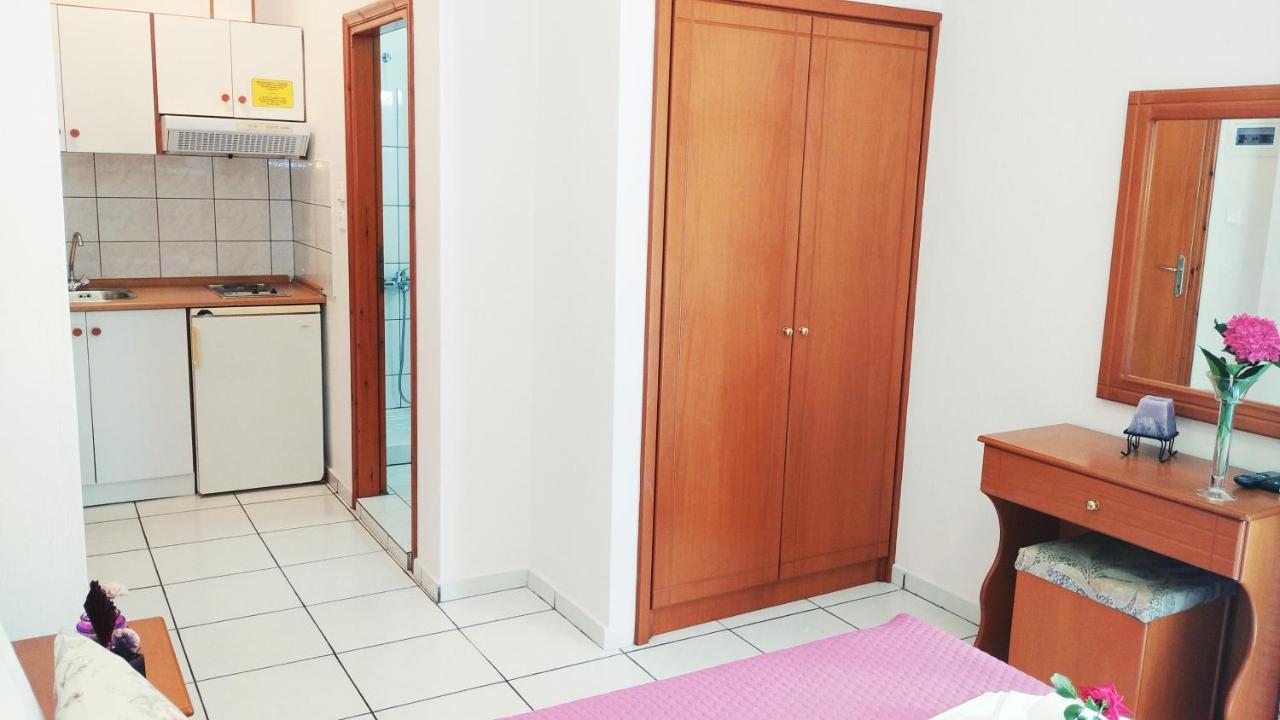 Filio Studios Skala Potamia  Bagian luar foto