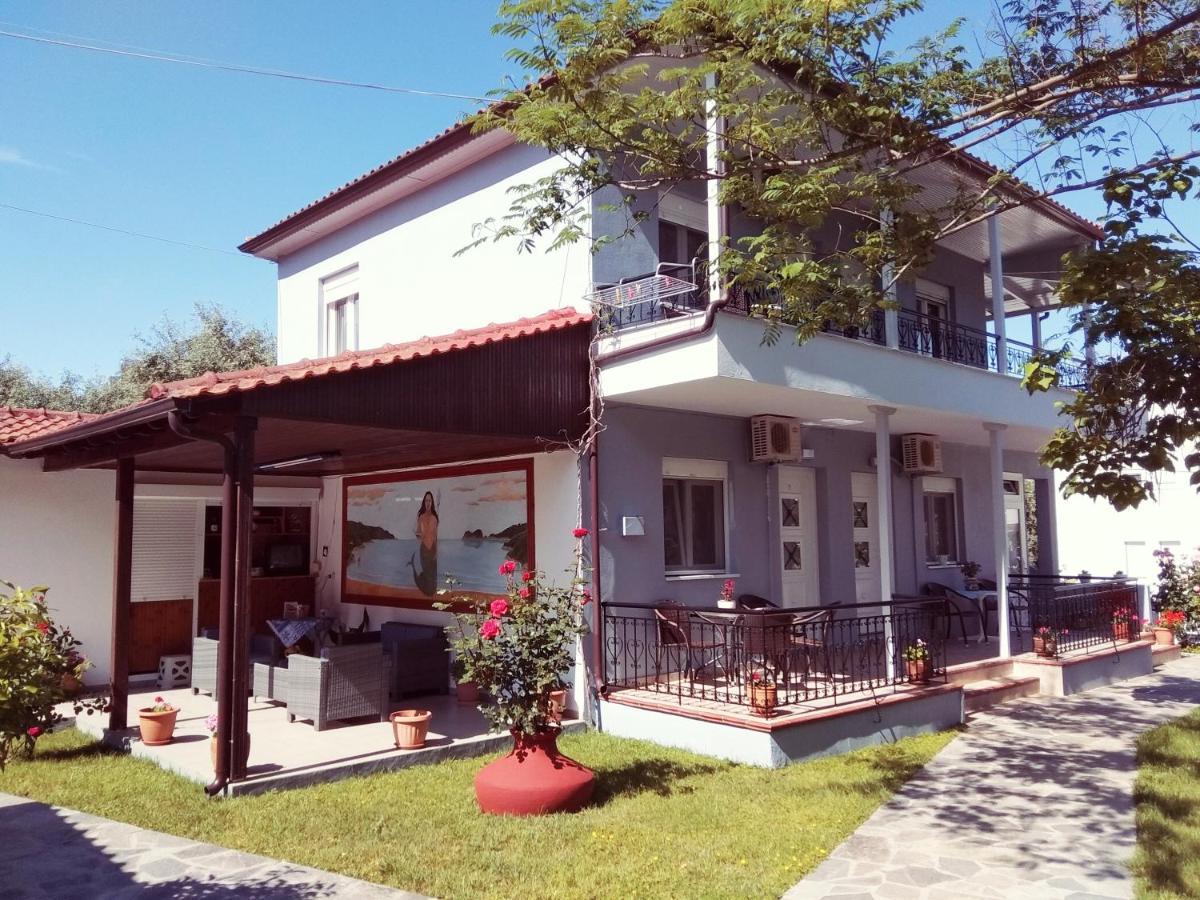 Filio Studios Skala Potamia  Bagian luar foto