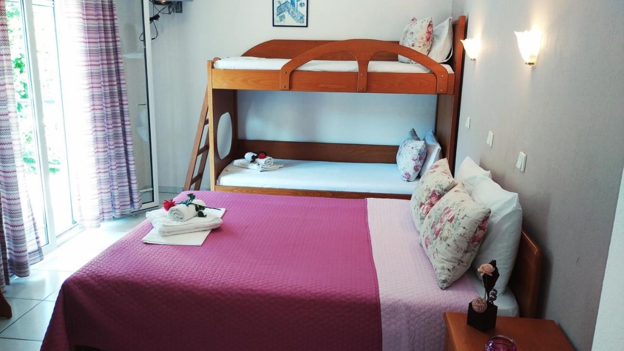 Filio Studios Skala Potamia  Bagian luar foto