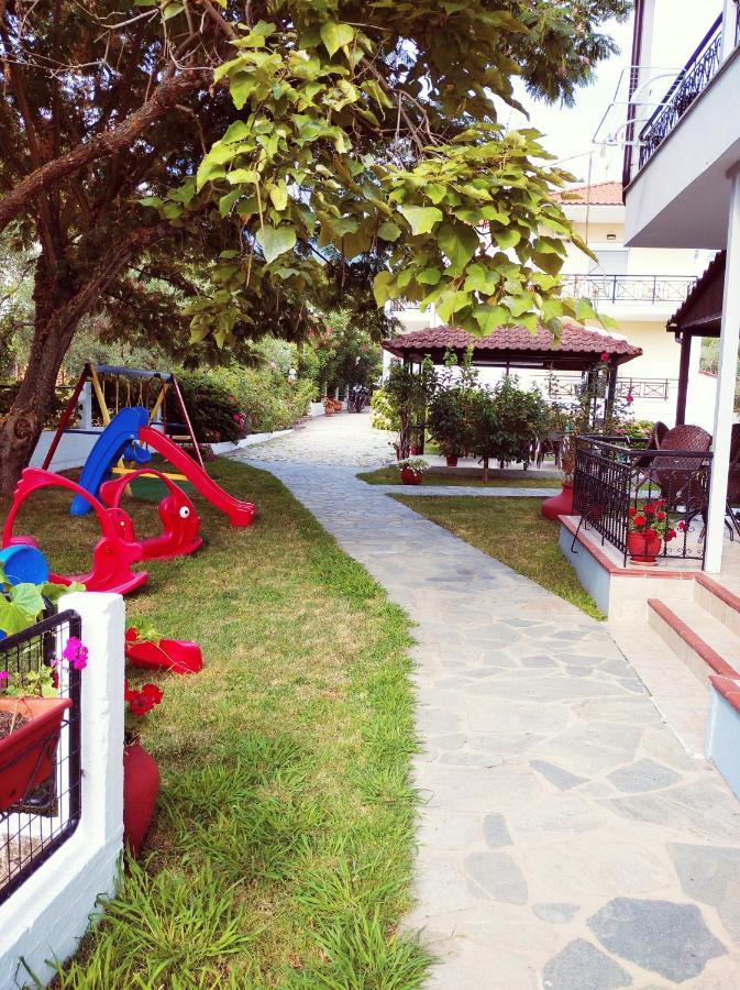 Filio Studios Skala Potamia  Bagian luar foto