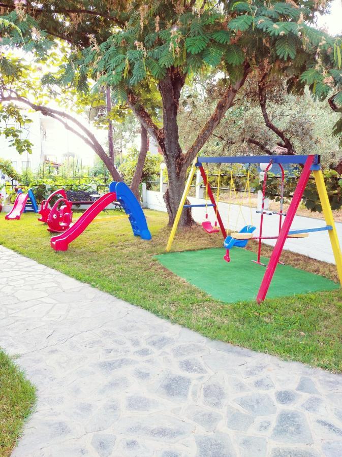 Filio Studios Skala Potamia  Bagian luar foto