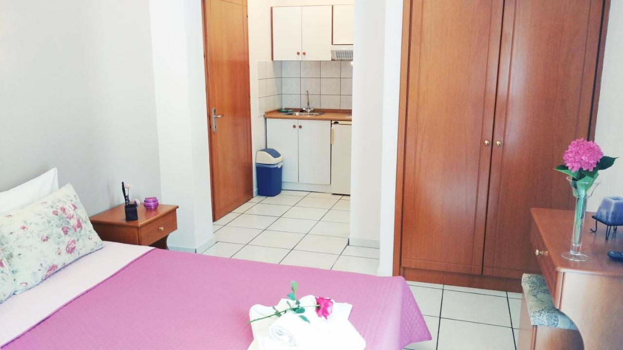 Filio Studios Skala Potamia  Bagian luar foto