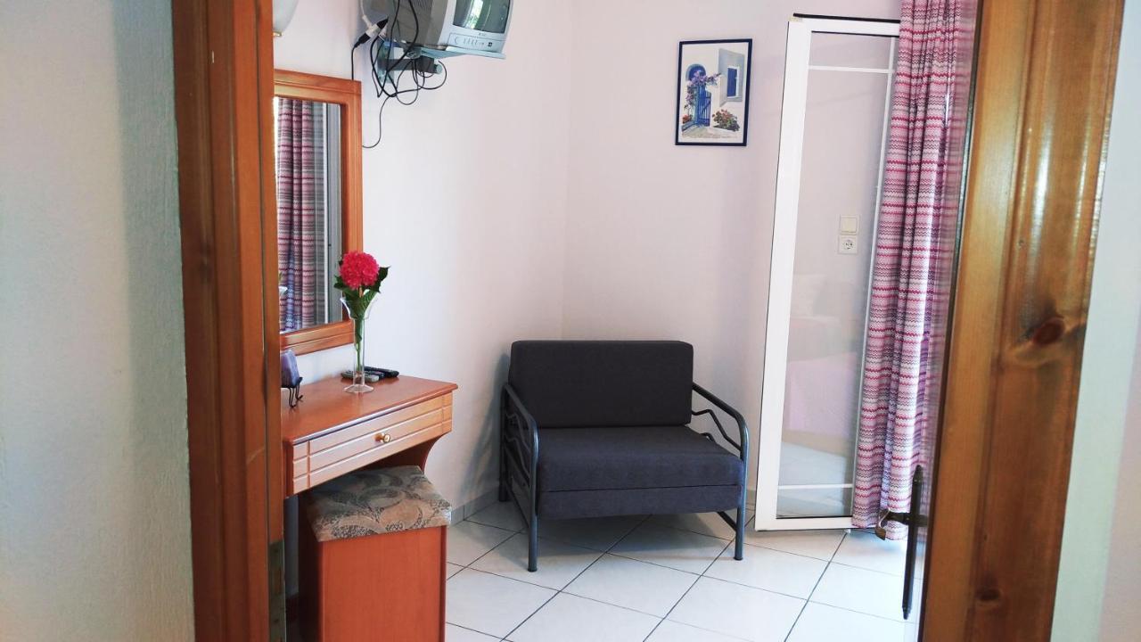 Filio Studios Skala Potamia  Bagian luar foto