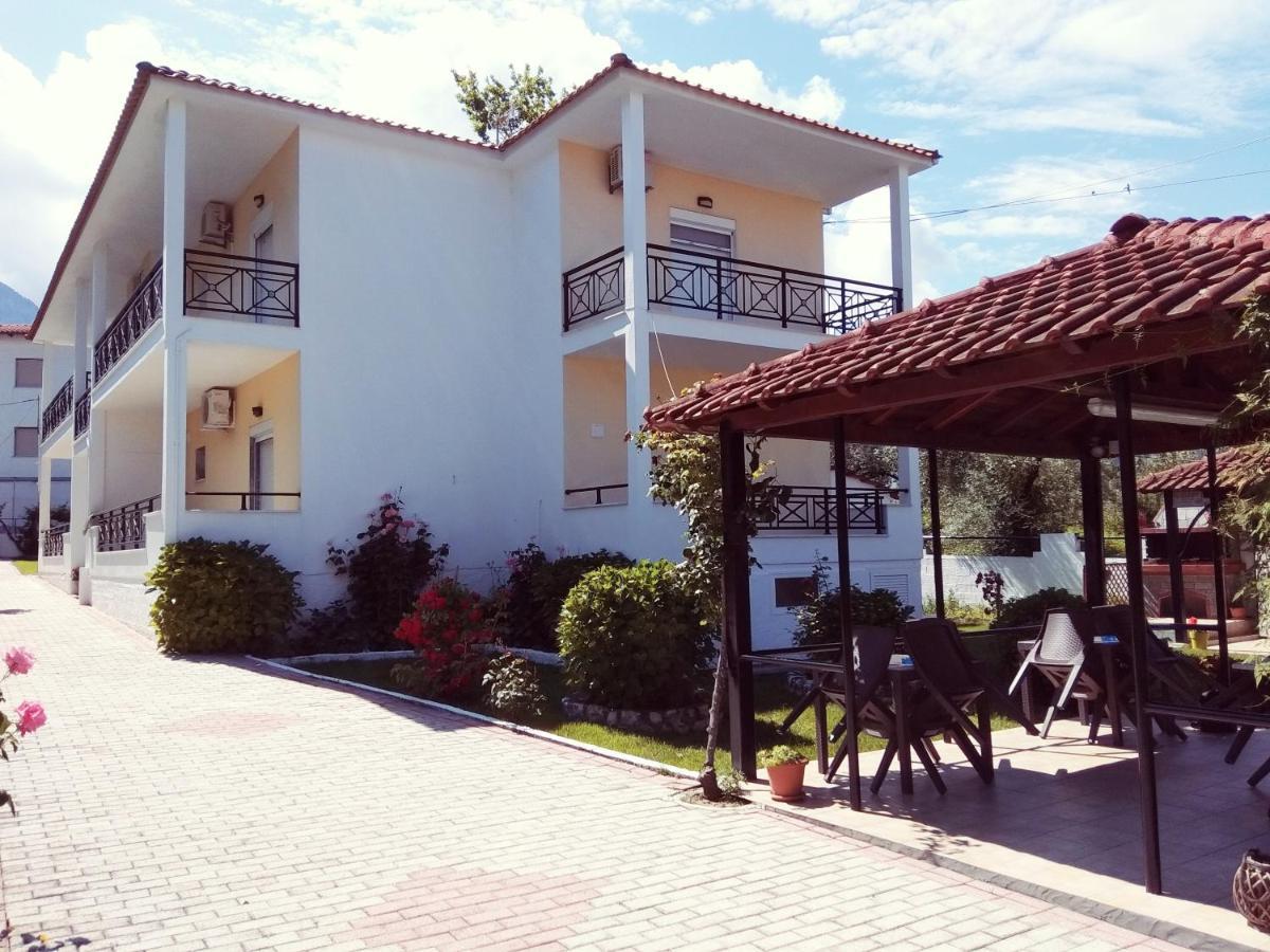 Filio Studios Skala Potamia  Bagian luar foto