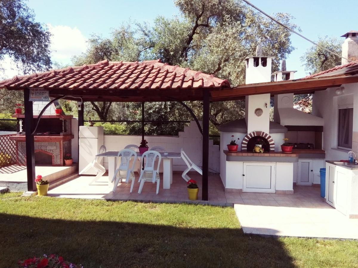 Filio Studios Skala Potamia  Bagian luar foto