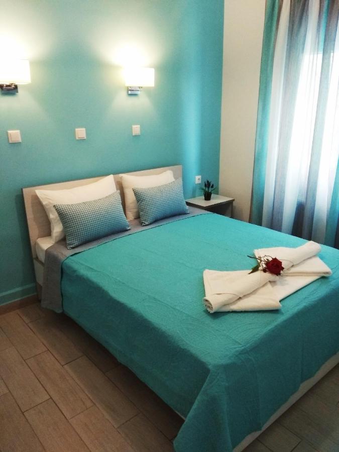 Filio Studios Skala Potamia  Bagian luar foto