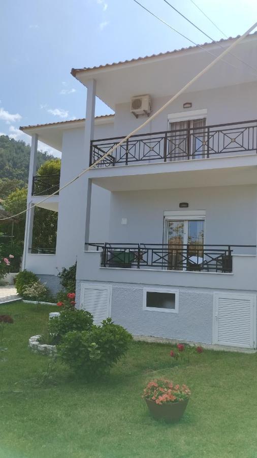 Filio Studios Skala Potamia  Bagian luar foto