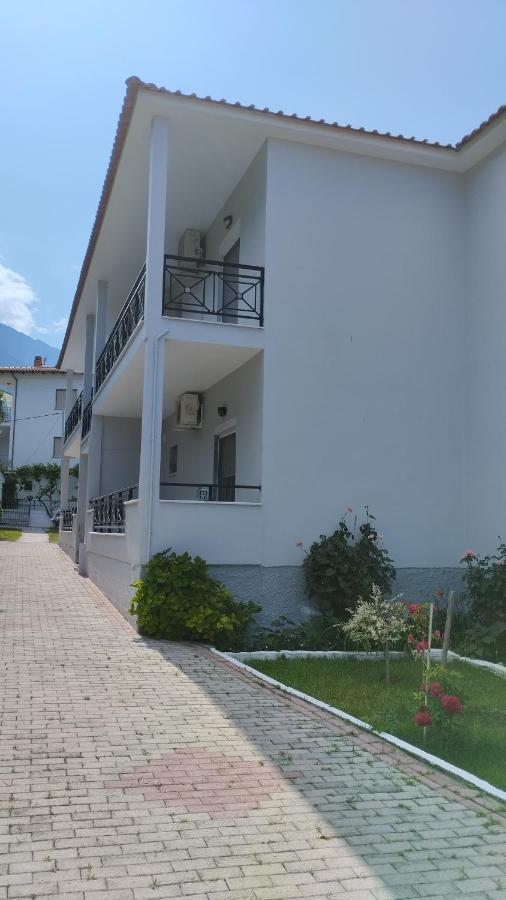 Filio Studios Skala Potamia  Bagian luar foto