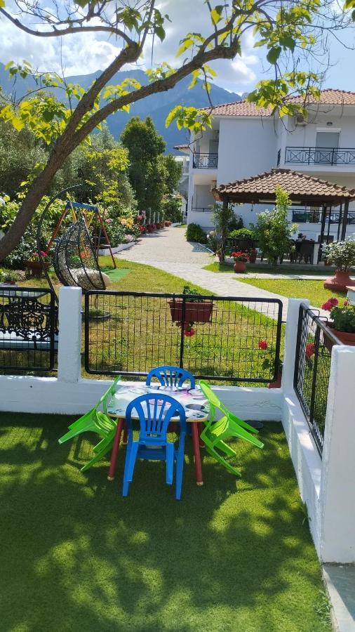 Filio Studios Skala Potamia  Bagian luar foto