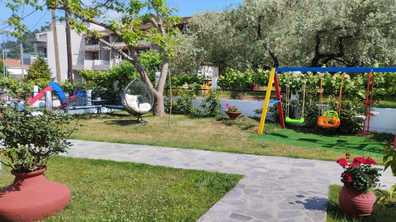 Filio Studios Skala Potamia  Bagian luar foto