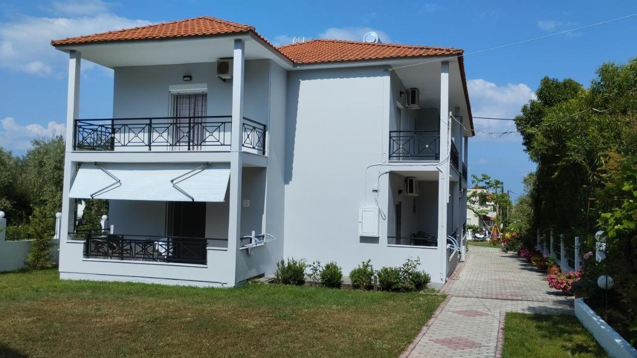 Filio Studios Skala Potamia  Bagian luar foto