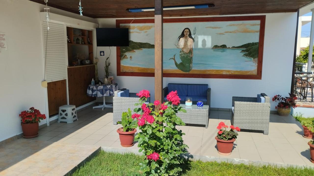 Filio Studios Skala Potamia  Bagian luar foto