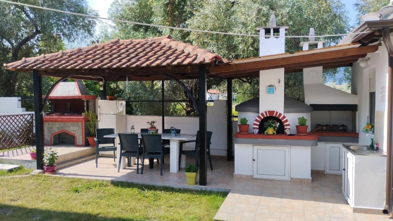 Filio Studios Skala Potamia  Bagian luar foto