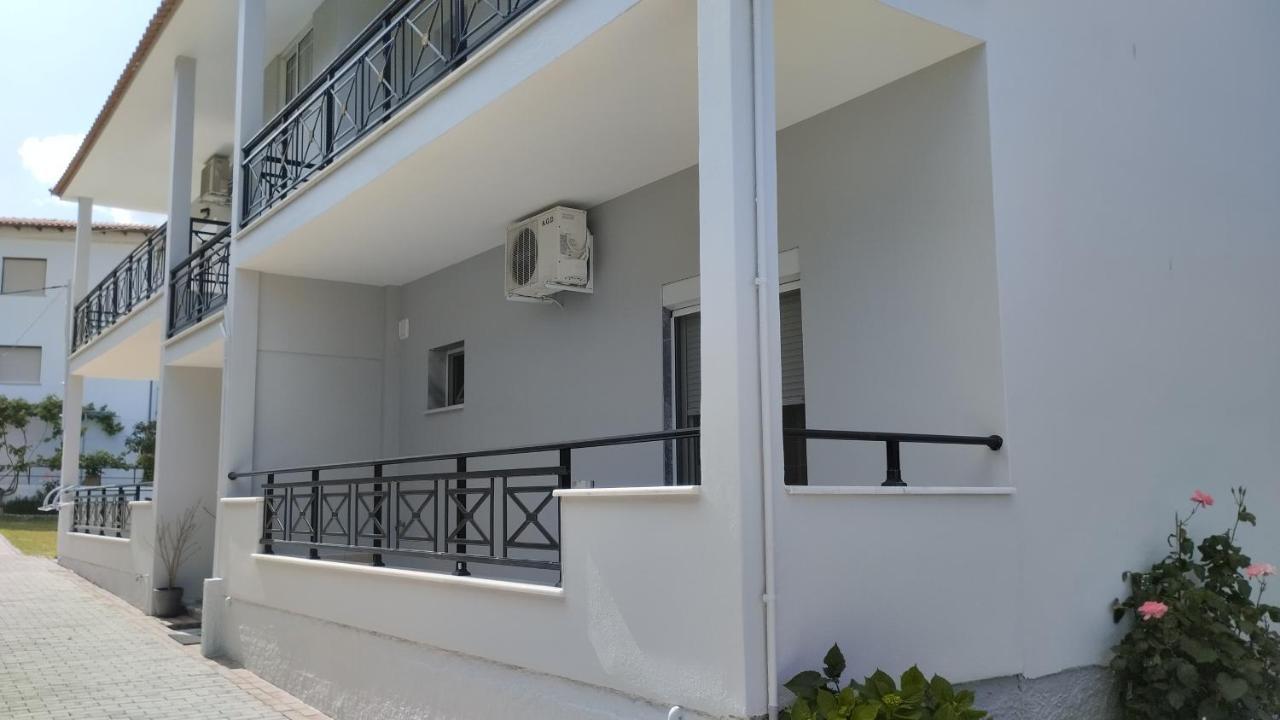 Filio Studios Skala Potamia  Bagian luar foto