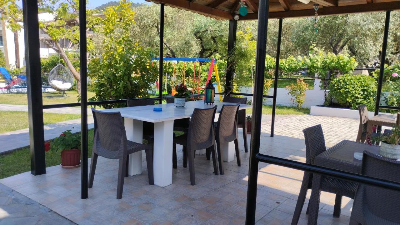 Filio Studios Skala Potamia  Bagian luar foto